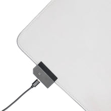 Load image into Gallery viewer, Anime One Piece RGB LED Mouse Pad (Desk Mat)