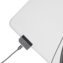 Load image into Gallery viewer, Noragami Hiyori Iki, Noragami RGB LED Mouse Pad (Desk Mat)
