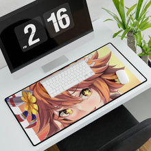 Load image into Gallery viewer, Anime Uma Musume: Pretty Der Mouse Pad (Desk Mat)