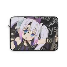 Load image into Gallery viewer, Kanna Metal Laptop Sleeve