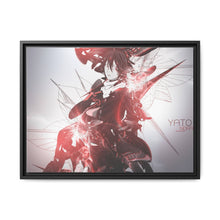 Load image into Gallery viewer, Anime Noragami Canvas Framed Art Print