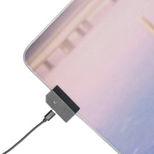 Load image into Gallery viewer, Love, Chunibyo & Other Delusions Rikka Takanashi RGB LED Mouse Pad (Desk Mat)