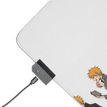 Load image into Gallery viewer, Anime Bleach RGB LED Mouse Pad (Desk Mat)