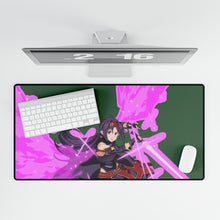 Load image into Gallery viewer, Anime Sword Art Online II Mouse Pad (Desk Mat)