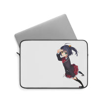 Load image into Gallery viewer, Love, Chunibyo & Other Delusions Rikka Takanashi Laptop Sleeve