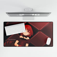 Load image into Gallery viewer, Anime Ookami-san to Shichinin no Nakama-tachi Mouse Pad (Desk Mat)