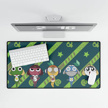 Load image into Gallery viewer, Sgt. Frog Mouse Pad (Desk Mat)