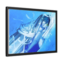 Load image into Gallery viewer, Rin Okumura Canvas Framed Art Print