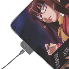 Load image into Gallery viewer, Arpeggio of Blue Steel RGB LED Mouse Pad (Desk Mat)