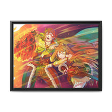 Load image into Gallery viewer, The Rising of the Shield Hero Canvas Framed Art Print