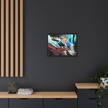 Load image into Gallery viewer, Jujutsu Kaisen Canvas Framed Art Print