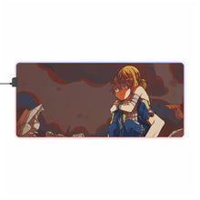 Load image into Gallery viewer, Anime Fairy Tail RGB LED Mouse Pad (Desk Mat)
