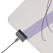 Load image into Gallery viewer, Anime Re:ZERO -Starting Life in Another World- RGB LED Mouse Pad (Desk Mat)