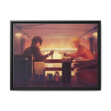 Load image into Gallery viewer, Boruto Canvas Framed Art Print