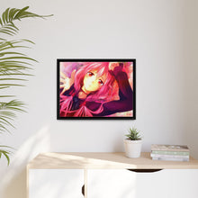 Load image into Gallery viewer, Anime Guilty Crown Canvas Framed Art Print