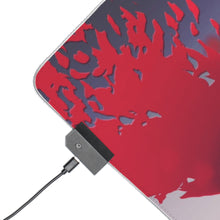 Load image into Gallery viewer, Rest In Peace, Monty Oum RGB LED Mouse Pad (Desk Mat)