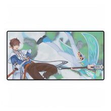 Load image into Gallery viewer, Anime Tales of Zestiria the X Mouse Pad (Desk Mat)