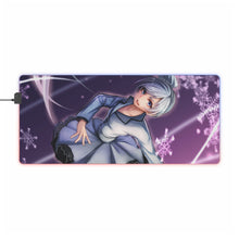 Load image into Gallery viewer, Anime RWBY RGB LED Mouse Pad (Desk Mat)
