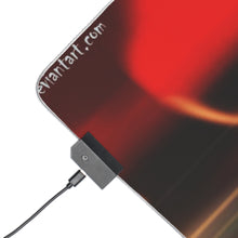 Load image into Gallery viewer, Anime Bleach RGB LED Mouse Pad (Desk Mat)