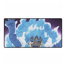 Load image into Gallery viewer, Monkey D. Luffy - Gear 5 Mouse Pad (Desk Mat)