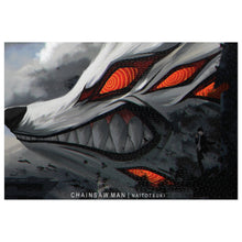 Load image into Gallery viewer, Anime Chainsaw Man Jigsaw Puzzle