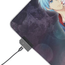 Load image into Gallery viewer, Kuroko's Basketball Tetsuya Kuroko RGB LED Mouse Pad (Desk Mat)