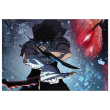 Load image into Gallery viewer, Anime Solo Leveling Jigsaw Puzzle