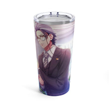 Load image into Gallery viewer, Hypnosis Mic Tumbler 20oz