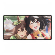Load image into Gallery viewer, Kitasan Black & Satono Diamond Mouse Pad (Desk Mat)