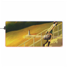 Load image into Gallery viewer, To Love-Ru RGB LED Mouse Pad (Desk Mat)