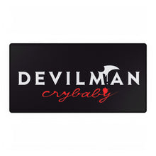 Load image into Gallery viewer, Devilman Crybaby Mouse Pad (Desk Mat)
