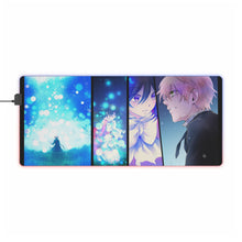 Load image into Gallery viewer, Pandora Hearts RGB LED Mouse Pad (Desk Mat)