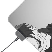 Load image into Gallery viewer, Yato and Hiori RGB LED Mouse Pad (Desk Mat)