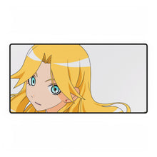 Load image into Gallery viewer, Anime Sayonara, Zetsubou-Sensei Mouse Pad (Desk Mat)