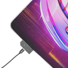 Load image into Gallery viewer, Lucyna Kushinada RGB LED Mouse Pad (Desk Mat)