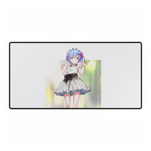 Load image into Gallery viewer, Anime Re:ZERO -Starting Life in Another World- Mouse Pad (Desk Mat)