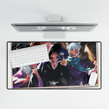 Load image into Gallery viewer, Sasuke's team Mouse Pad (Desk Mat)