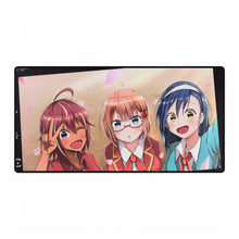 Load image into Gallery viewer, Anime We Never Learn Mouse Pad (Desk Mat)
