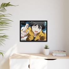 Load image into Gallery viewer, Monogatari (Series) Canvas Framed Art Print