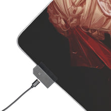 Load image into Gallery viewer, Violet Evergarden RGB LED Mouse Pad (Desk Mat)