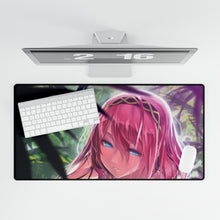 Load image into Gallery viewer, Exhausted Mouse Pad (Desk Mat)