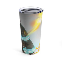 Load image into Gallery viewer, Fire Force Shinra Kusakabe Tumbler 20oz