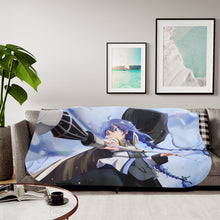 Load image into Gallery viewer, Mushoku Tensei: Jobless Reincarnation Sherpa Blanket