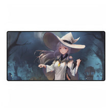 Load image into Gallery viewer, Anime Witch Mouse Pad (Desk Mat)