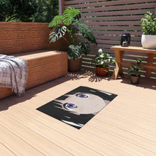 Load image into Gallery viewer, Eru Chitanda Face Rug