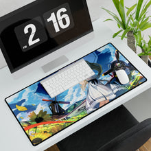 Load image into Gallery viewer, Anime Warship Girls Mouse Pad (Desk Mat)