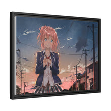 Load image into Gallery viewer, Anime My Teen Romantic Comedy SNAFU Canvas Framed Art Print
