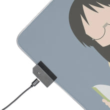 Load image into Gallery viewer, Nichijō RGB LED Mouse Pad (Desk Mat)
