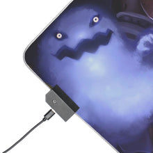 Load image into Gallery viewer, Anime Halloween RGB LED Mouse Pad (Desk Mat)