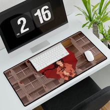 Load image into Gallery viewer, Kizumonogatari Desktop Mouse Pad (Desk Mat)